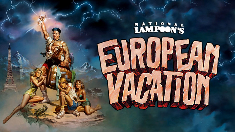 National Lampoon's European Vacation screenshot 3