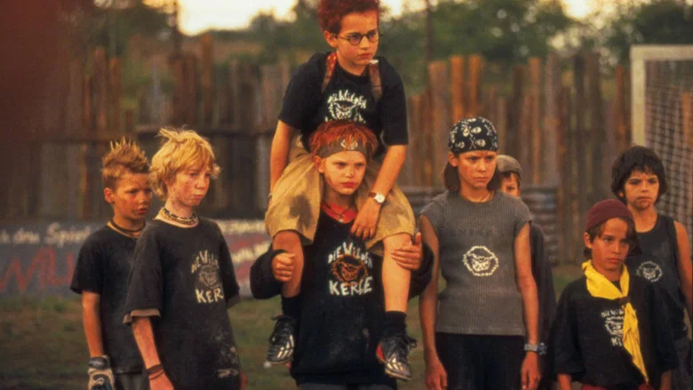 The Wild Soccer Bunch screenshot 7