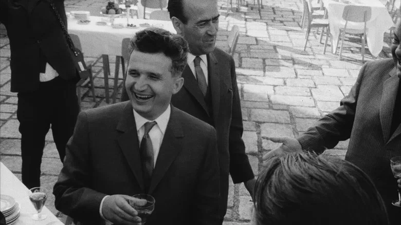 The Autobiography of Nicolae Ceausescu screenshot 2