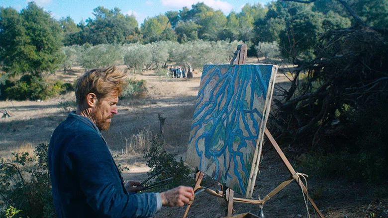 At Eternity's Gate screenshot 2