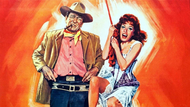 McLintock! screenshot 1