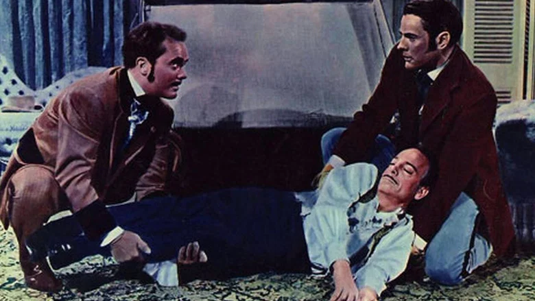 The Gambler from Natchez screenshot 4