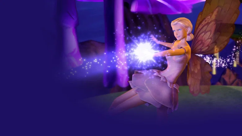 Barbie Fairytopia: Magic of the Rainbow screenshot 7