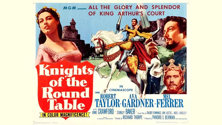 Knights of the Round Table screenshot 8
