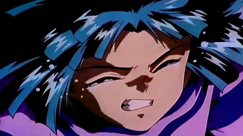 Psychic Force screenshot 2