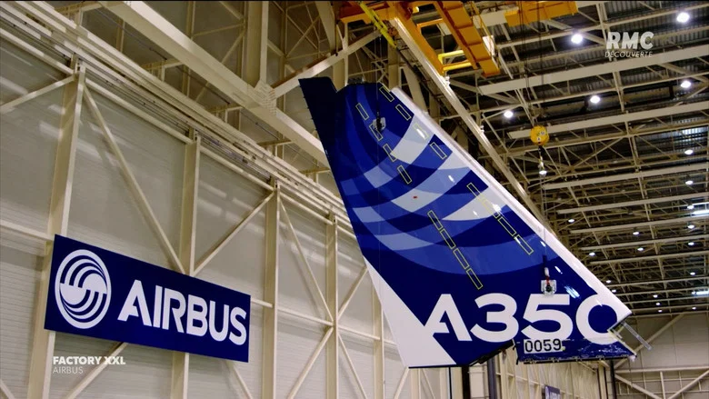 Making of: Airbus A350 screenshot 6