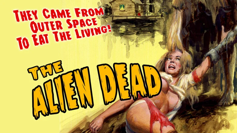 The Alien Dead screenshot 3