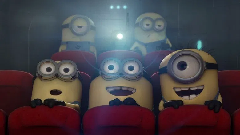 Despicable Me Presents: Minion Madness screenshot 1