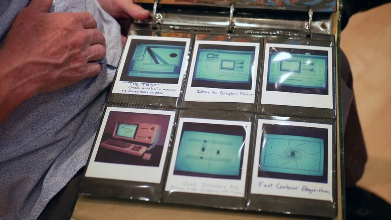 Before Macintosh: The Apple Lisa screenshot 5
