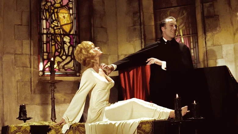 Dracula A.D. 1972 screenshot 1