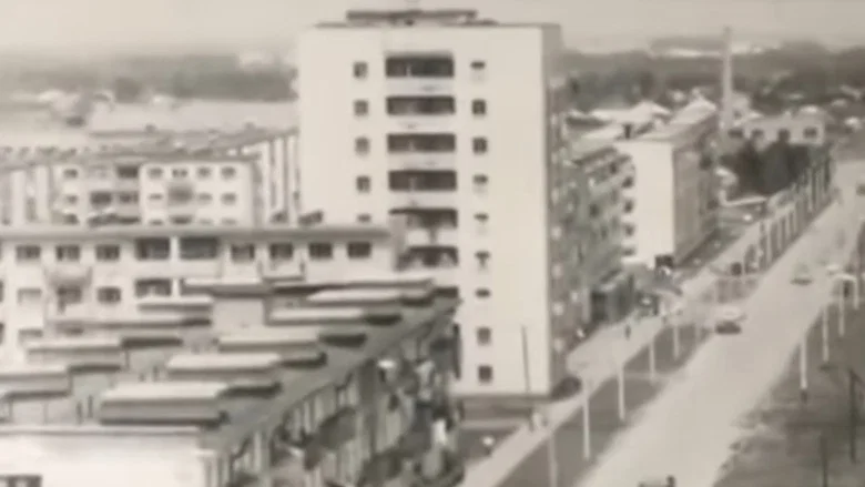 In the City of Ordzhonikidze screenshot 1