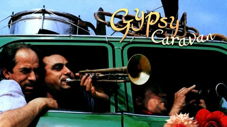 Gypsy Caravan: When the Road Bends screenshot 3