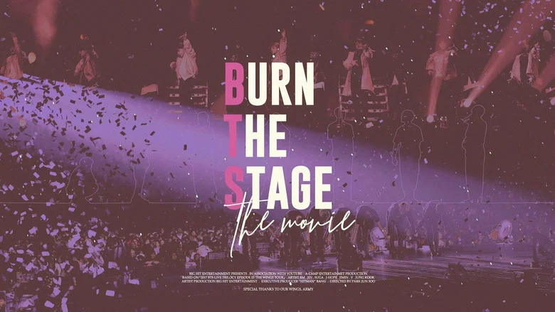 Burn the Stage: The Movie screenshot 4