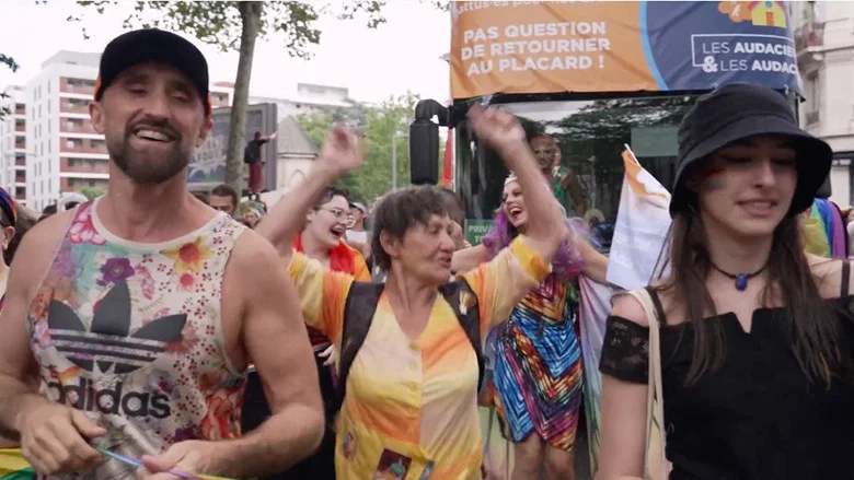 Les Audacieux.ses screenshot 4