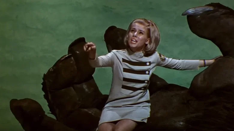 King Kong Escapes screenshot 6