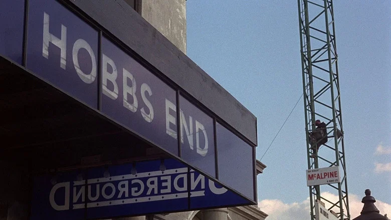 Quatermass and the Pit screenshot 7