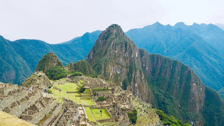 Machu Picchu, Un Nouveau Regard screenshot 1