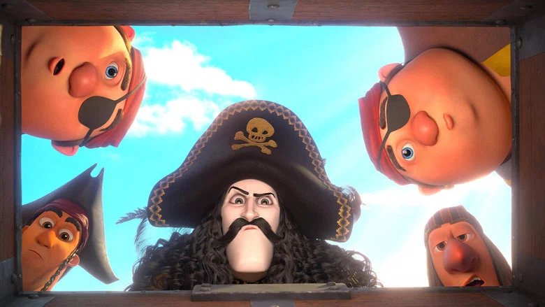 Captain Sabertooth and the Magical Diamond screenshot 6