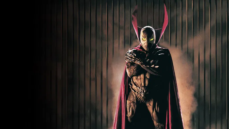 Spawn screenshot 1