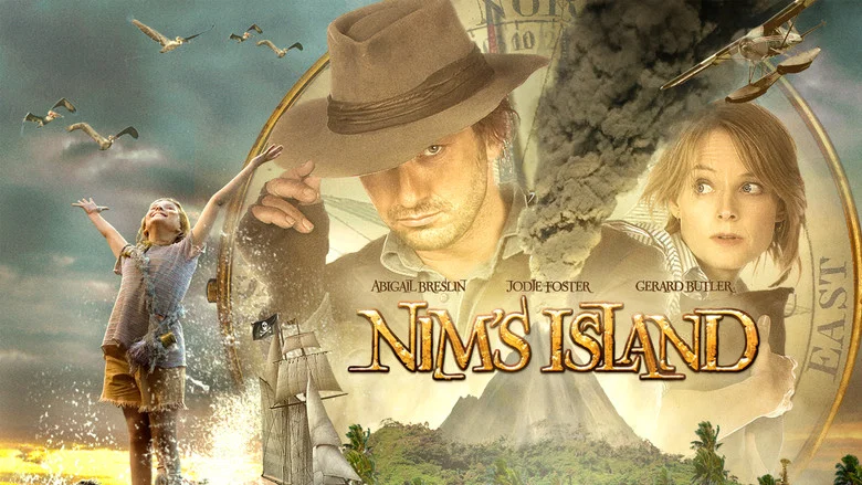 Nim's Island screenshot 4