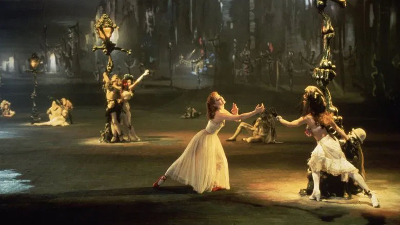 The Red Shoes screenshot 2