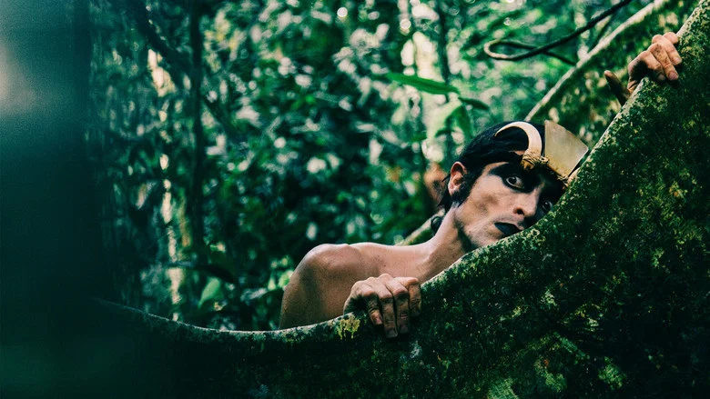 Latin Blood – The Ballad of Ney Matogrosso screenshot 1