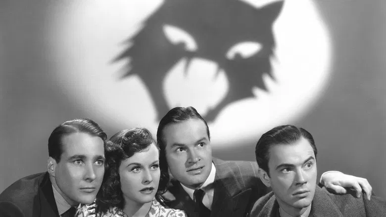 The Cat and the Canary screenshot 1