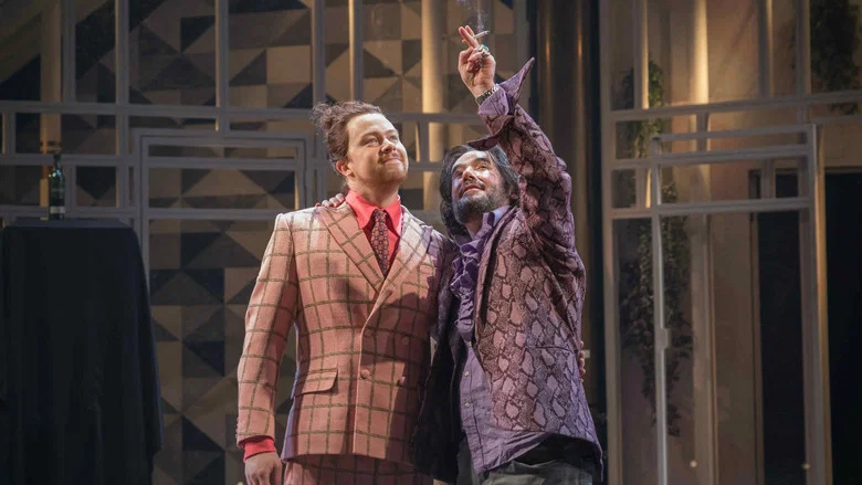 National Theatre Live: Twelfth Night screenshot 3