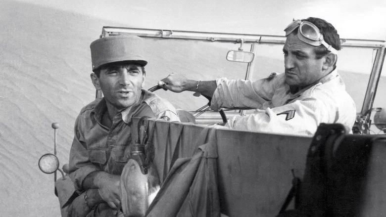 Taxi for Tobruk screenshot 1