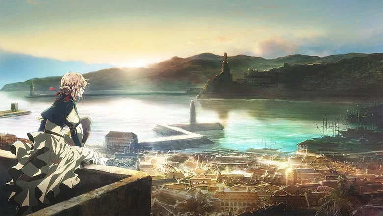 Violet Evergarden: Recollections screenshot 1