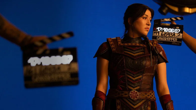 Marvel Studios Assembled: The Making of Echo screenshot 1