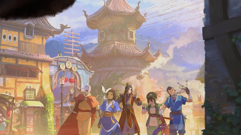 Avatar Aang: The Last Airbender screenshot 4