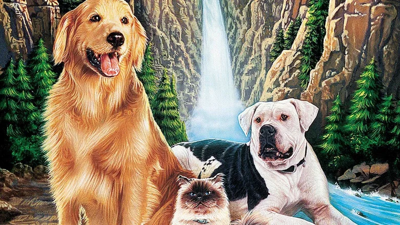 Homeward Bound: The Incredible Journey screenshot 8