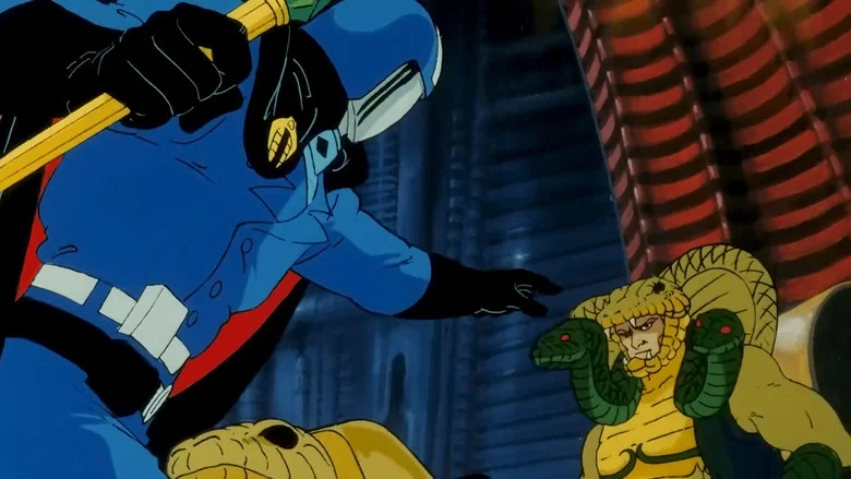 G.I. Joe: The Movie screenshot 3