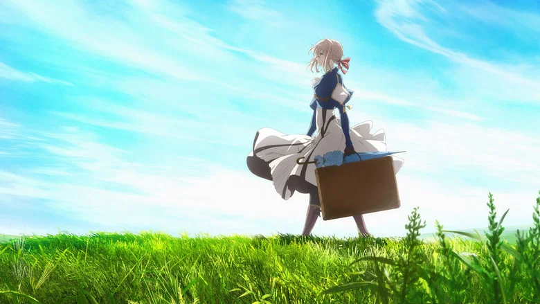 Violet Evergarden: Recollections screenshot 4
