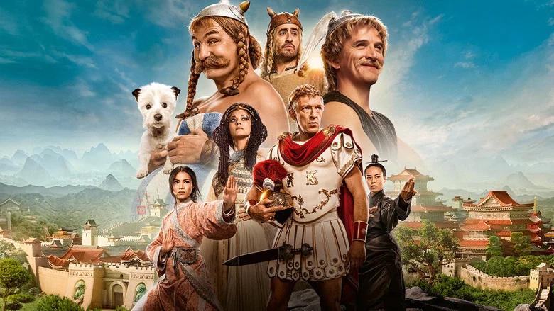 Asterix & Obelix: The Middle Kingdom screenshot 3