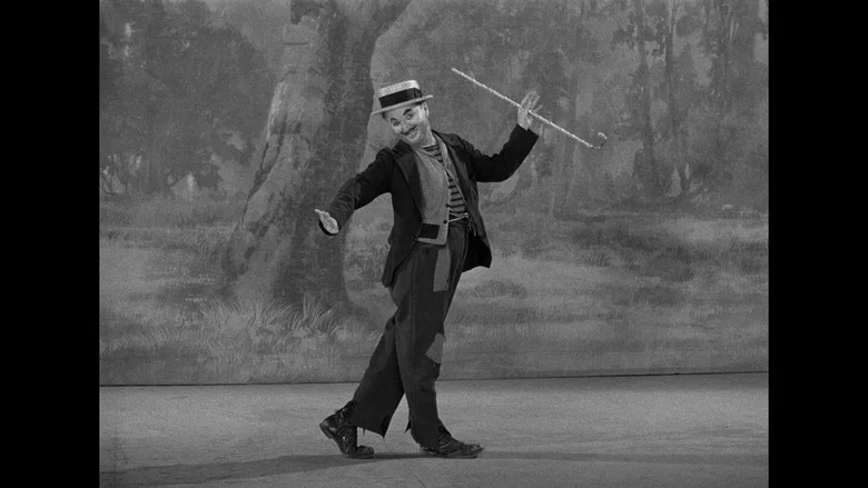 Chaplin Today: Limelight screenshot 1