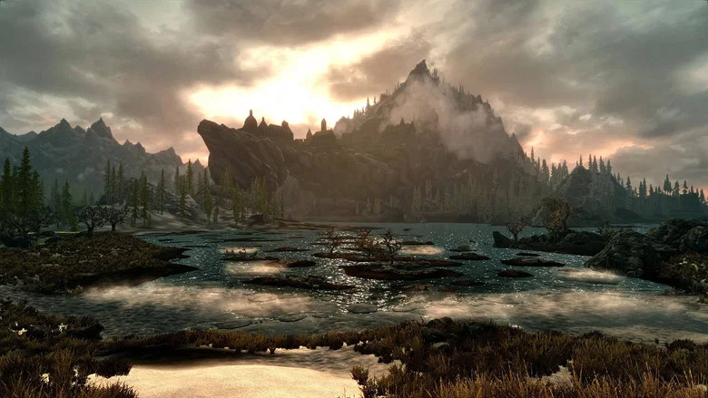 Behind the Wall: The Making of Skyrim screenshot 2