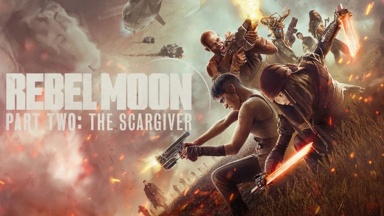 Rebel Moon - Part Two: The Scargiver screenshot 4
