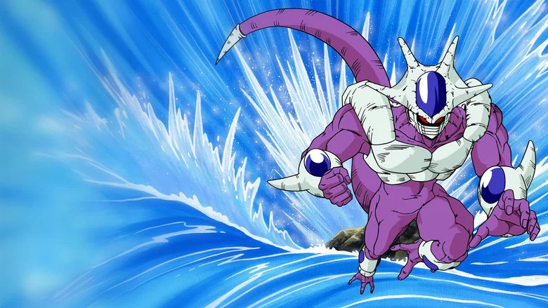 Dragon Ball Z: Cooler's Revenge screenshot 8