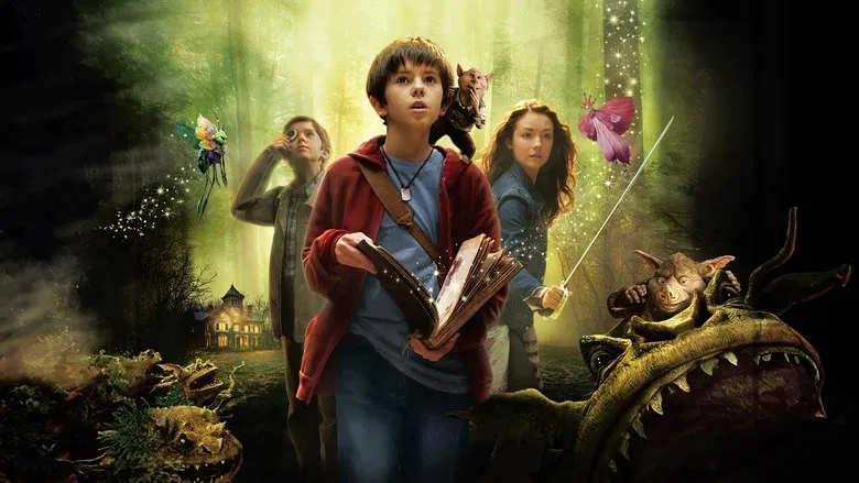 The Spiderwick Chronicles screenshot 4