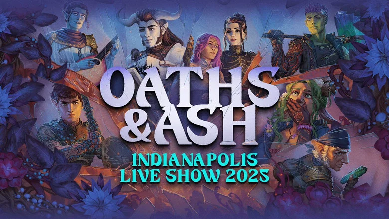 Critical Role Live: Oaths & Ash screenshot 2