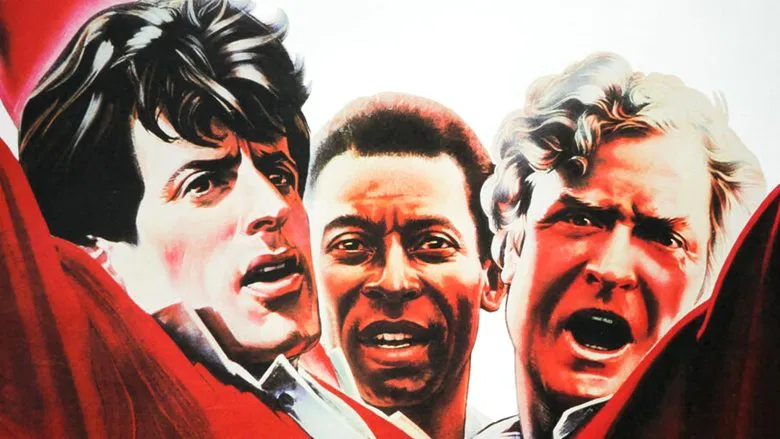 Escape to Victory screenshot 1