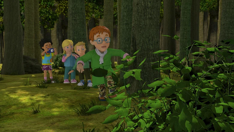 Fireman Sam: Alien Alert! The Movie screenshot 5