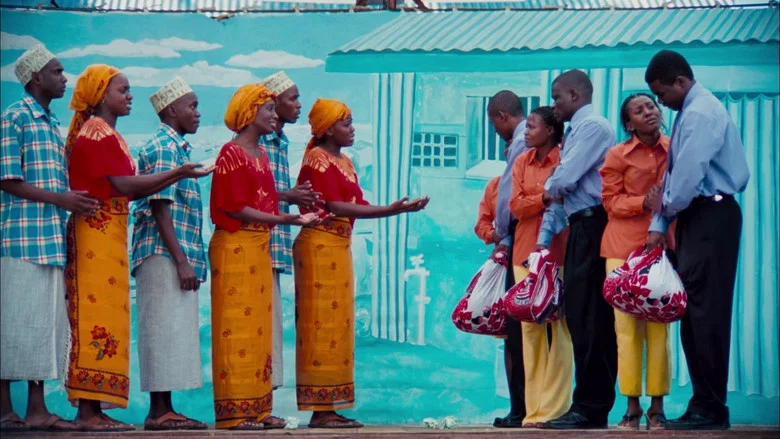 The Constant Gardener screenshot 4