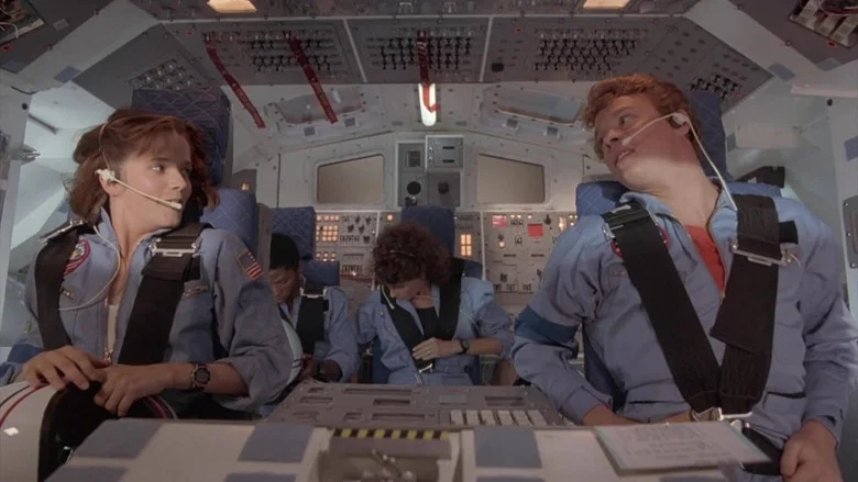 SpaceCamp screenshot 1