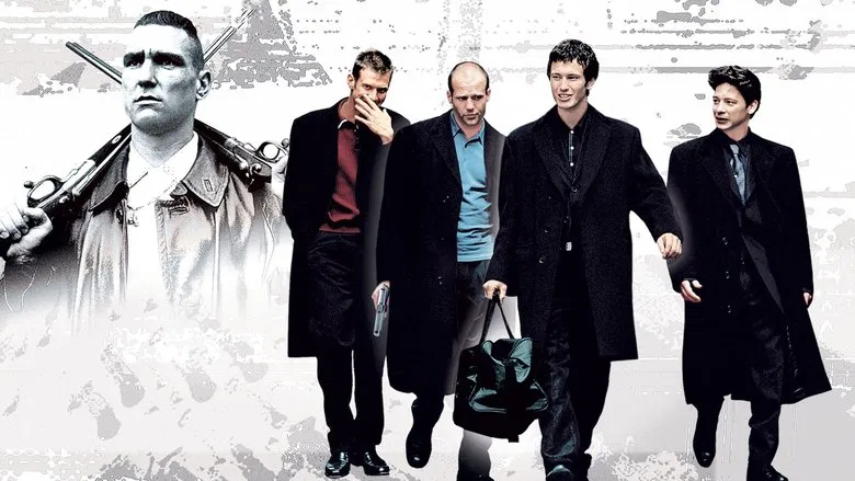 Lock, Stock and Two Smoking Barrels screenshot 1