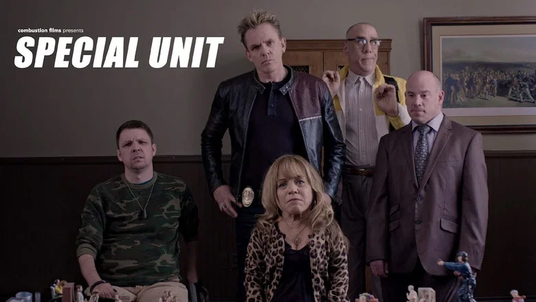 Special Unit screenshot 2