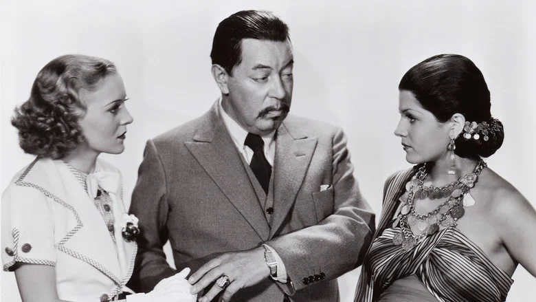 Charlie Chan in Egypt screenshot 3
