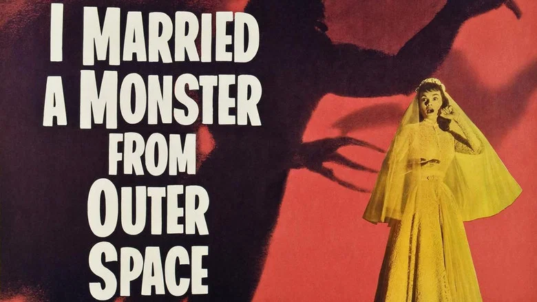 I Married a Monster from Outer Space screenshot 3